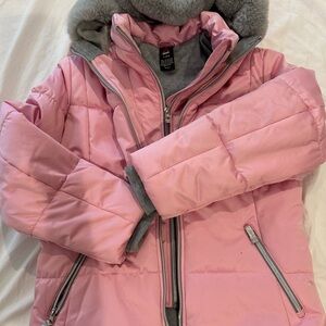 Gerry’s Pink Puffer Jacket for Kids